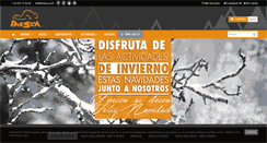 Desktop Screenshot of inesca.com